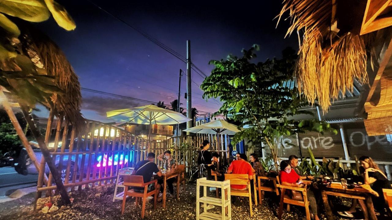Aa Jungle Guesthouse Сан Хуан Екстериор снимка