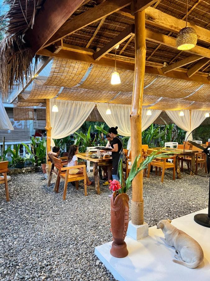Aa Jungle Guesthouse Сан Хуан Екстериор снимка