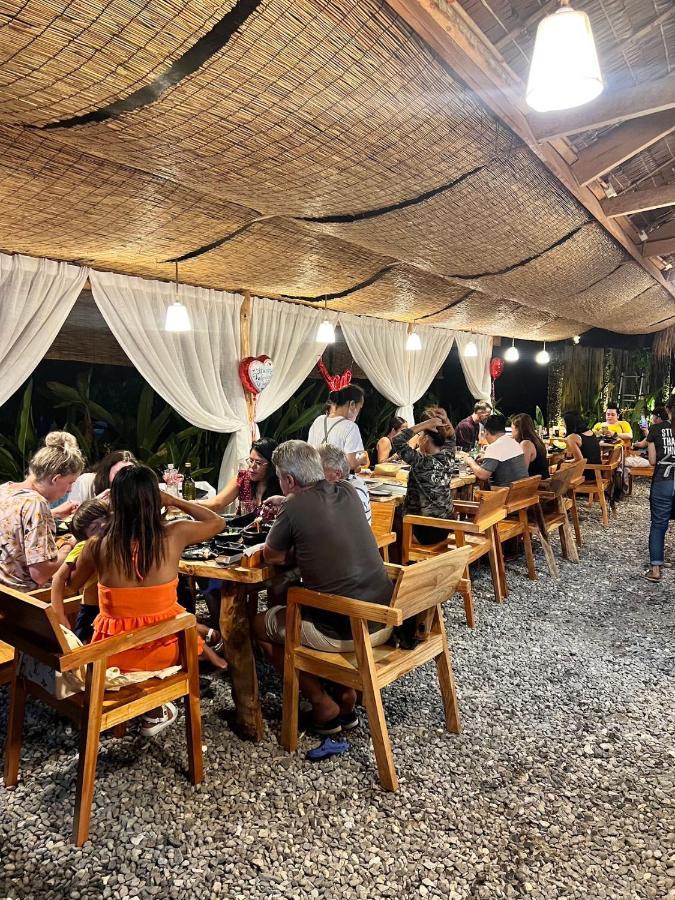 Aa Jungle Guesthouse Сан Хуан Екстериор снимка