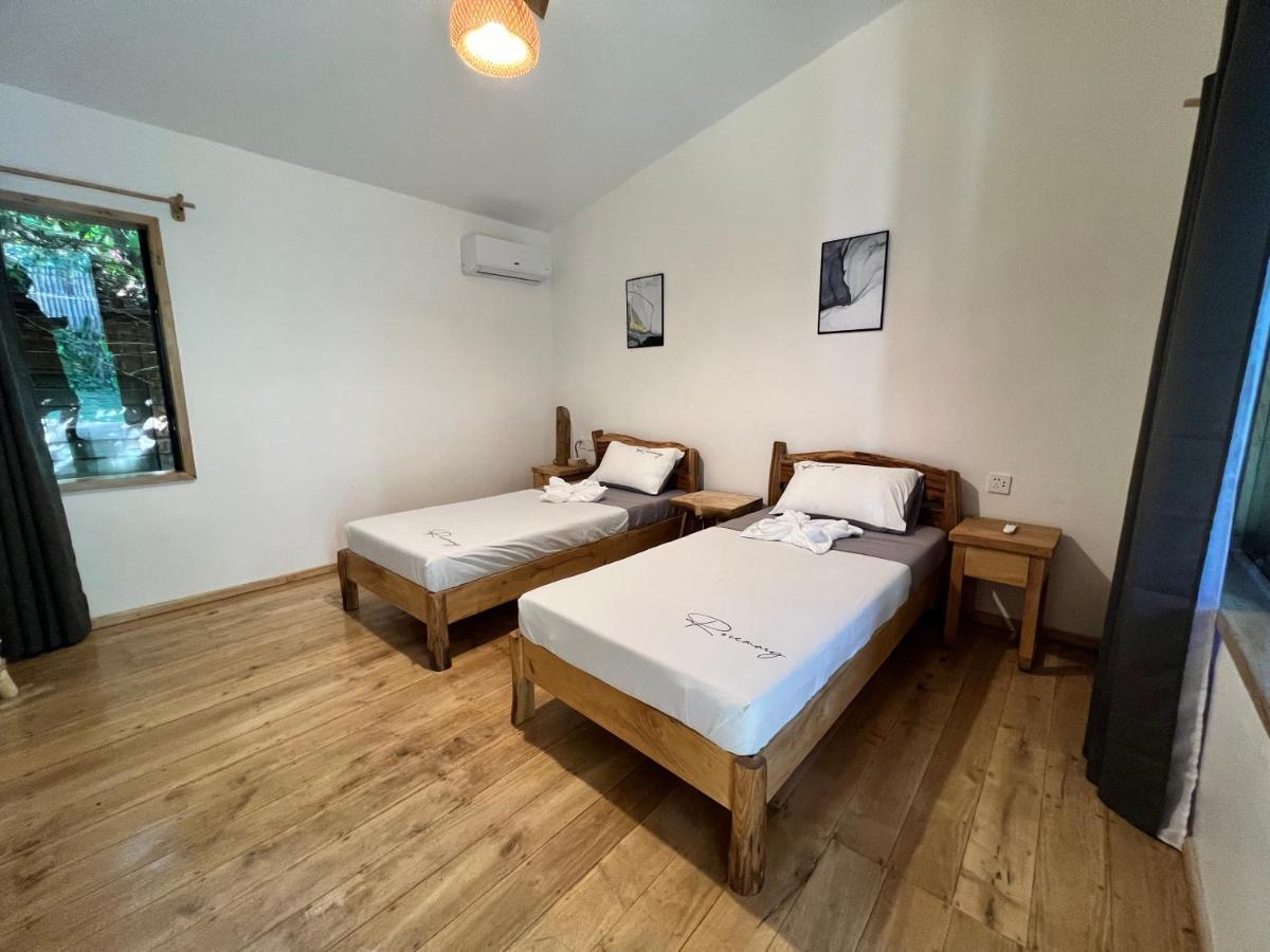 Aa Jungle Guesthouse Сан Хуан Екстериор снимка