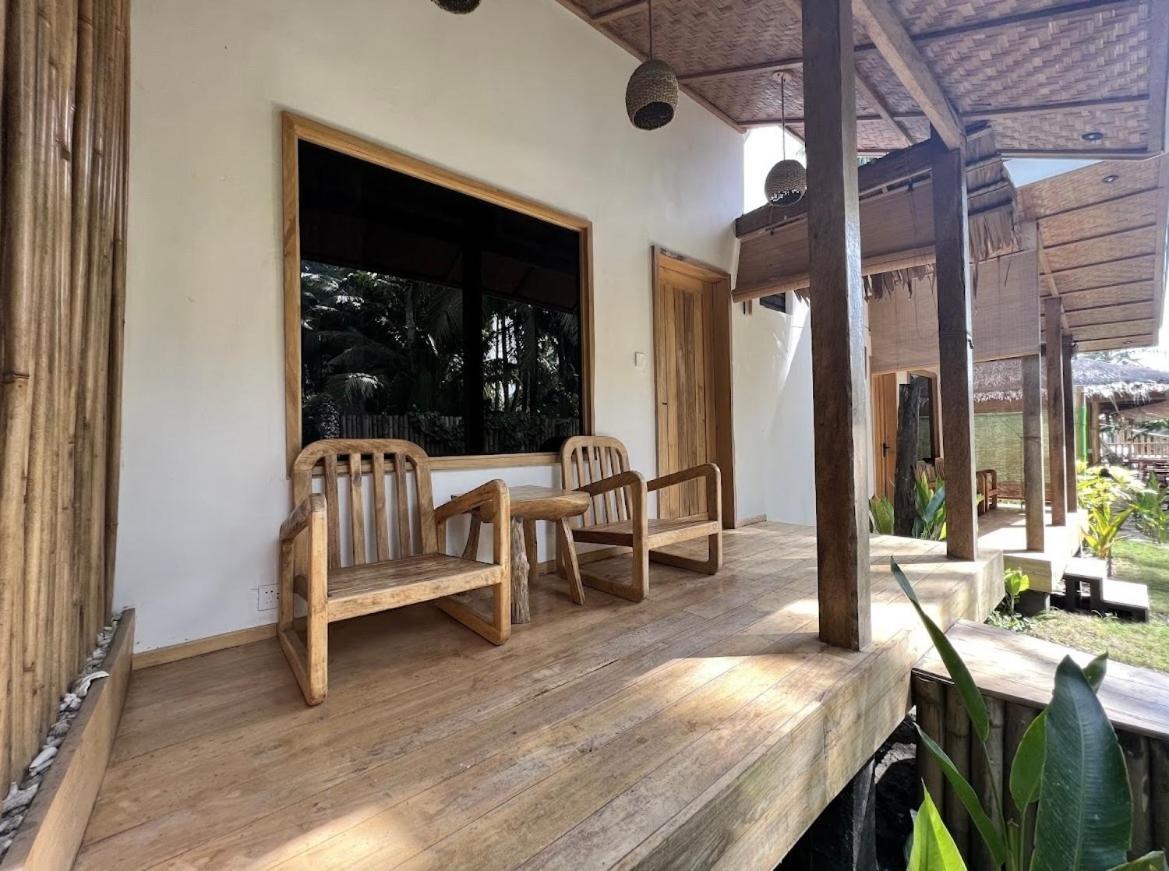 Aa Jungle Guesthouse Сан Хуан Екстериор снимка
