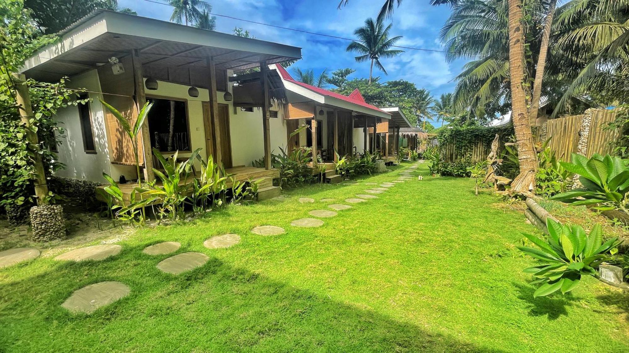 Aa Jungle Guesthouse Сан Хуан Екстериор снимка