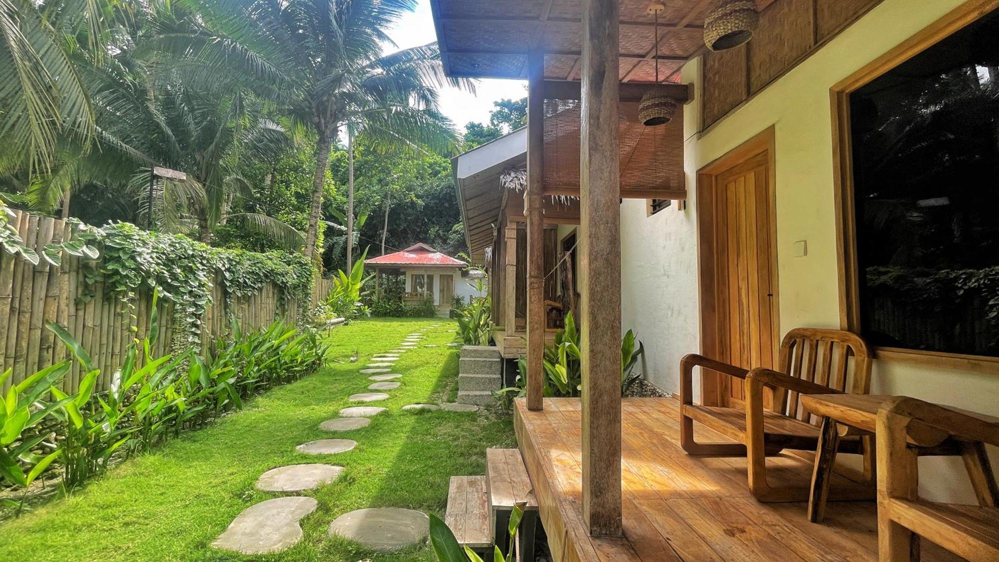 Aa Jungle Guesthouse Сан Хуан Екстериор снимка