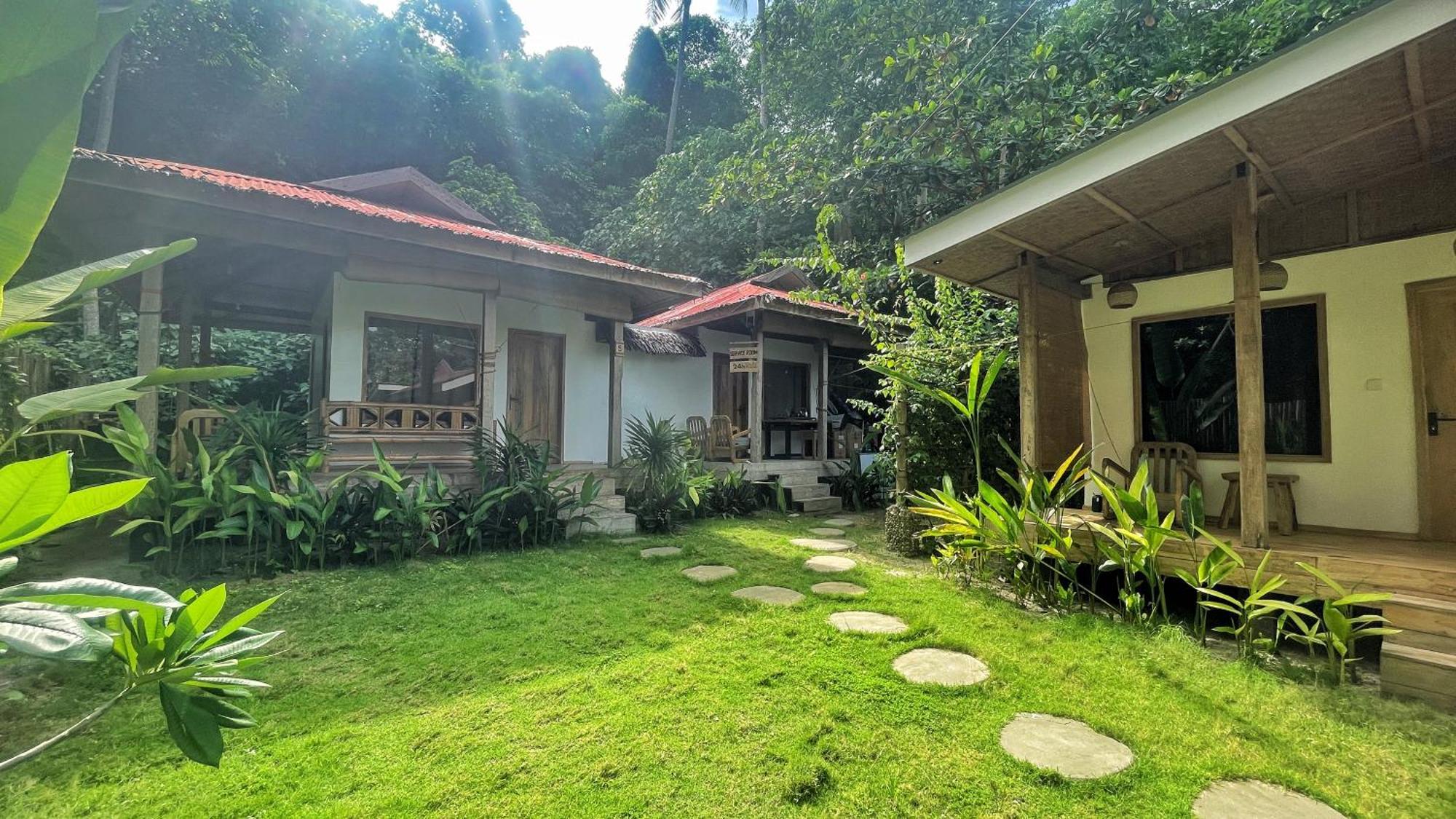 Aa Jungle Guesthouse Сан Хуан Екстериор снимка